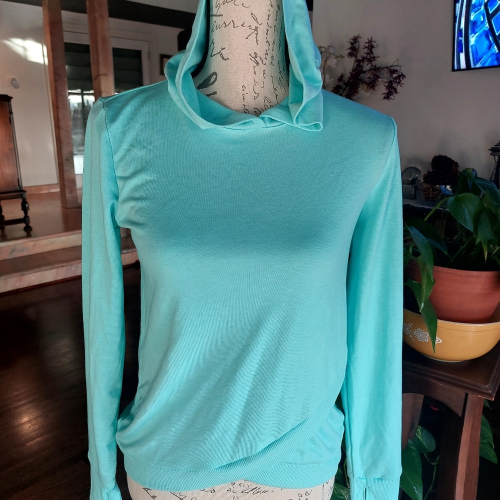 Kids Eddie Bauer Springtime Hoodie with Thumb holes Kids L 14/16
